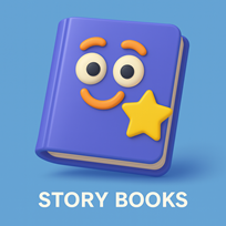 Story Books Soft Cover
